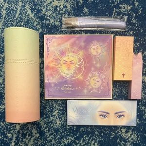 Oden's Eye cosmetics collection
